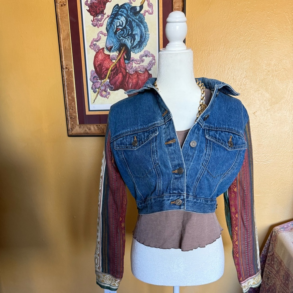 Vintage 90’s Gap Jean Jacket Size - M